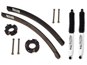 Ford F-150 Suspension Lift Kit - Tuff Country - 2in Lift (w/Rear Add-a-Leafs) - `09-`23